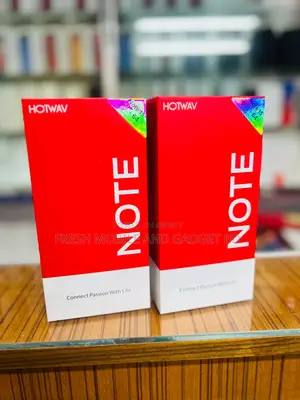 Hotwav note 15 (Brand New)