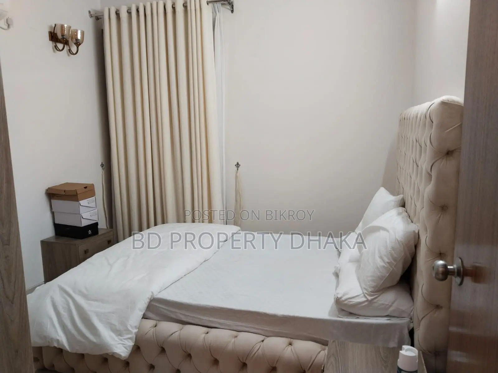 Luxury Fully Furnished Apt rent in Gulshan