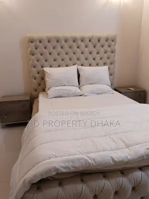 Luxury Fully Furnished Apt rent in Gulshan