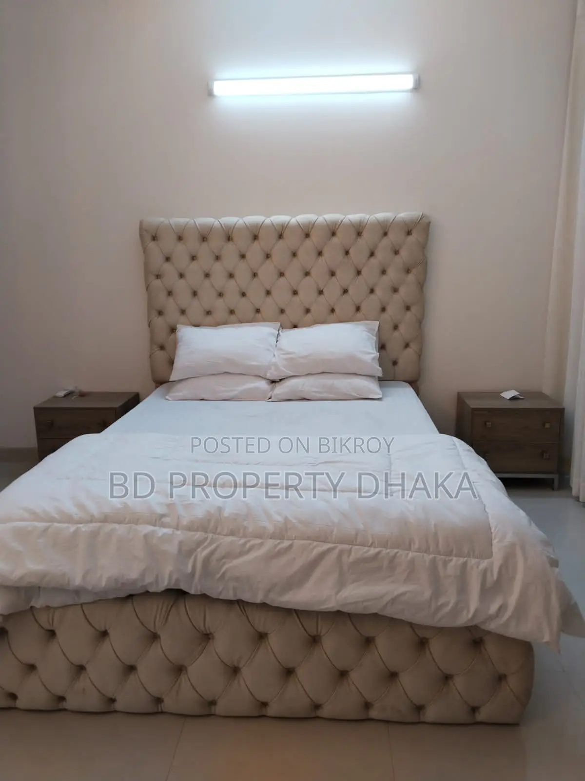 Luxury Fully Furnished Apt rent in Gulshan
