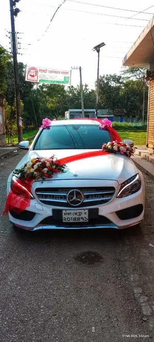 Mercedes For Rent