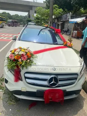 Mercedes For Rent