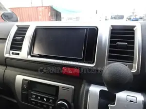 Toyota Hiace Super GL Black 2020