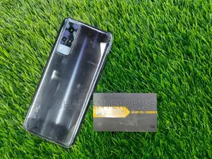 Vivo Y31 128 GB Black