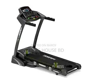 JOGWAY T33A FOLDABLE MOTORIZED TREADMILL AC 2.5HP MOTOR