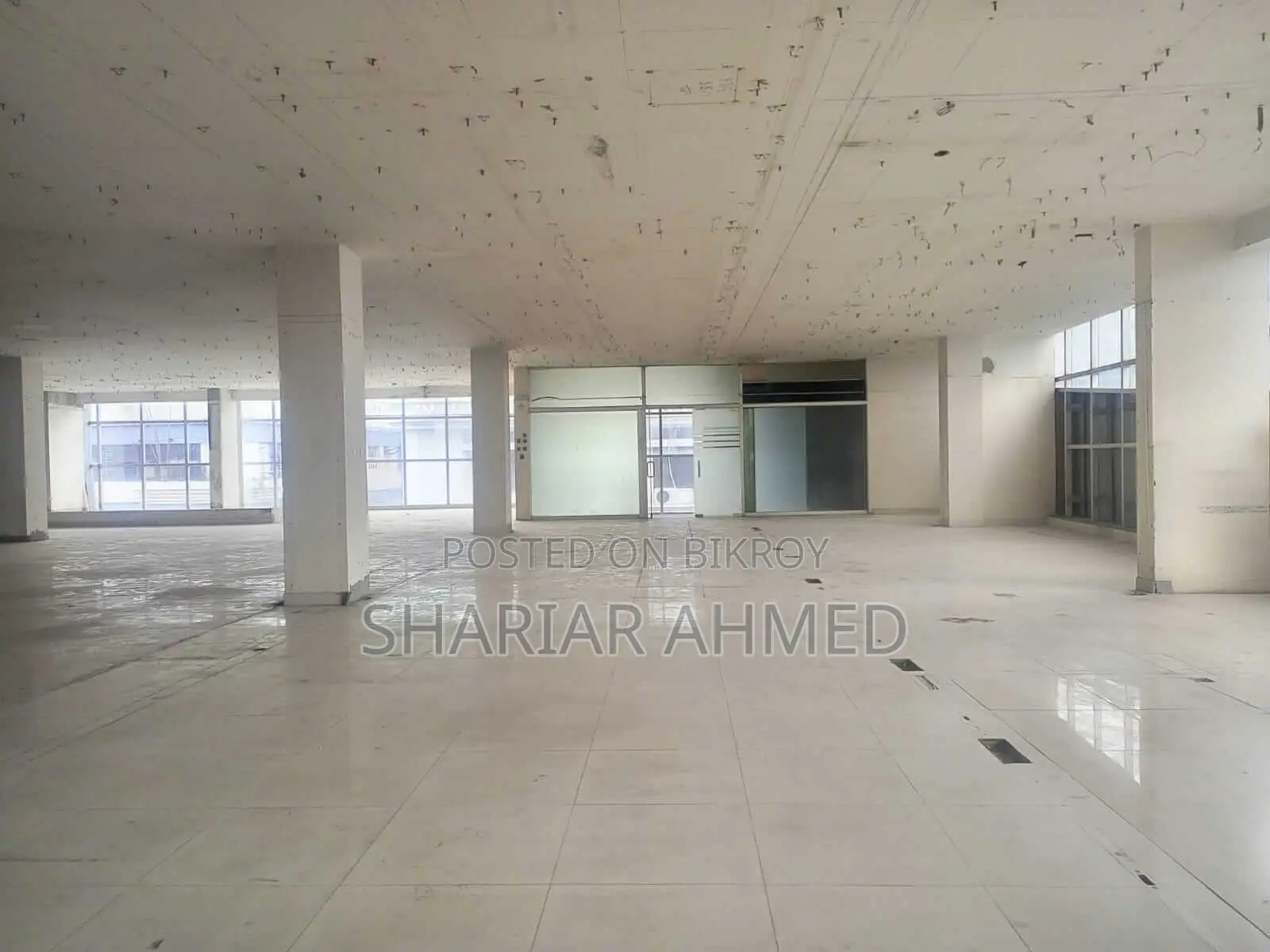 11,200 SqFt Office Space For Rent In GULSHAN Avenue