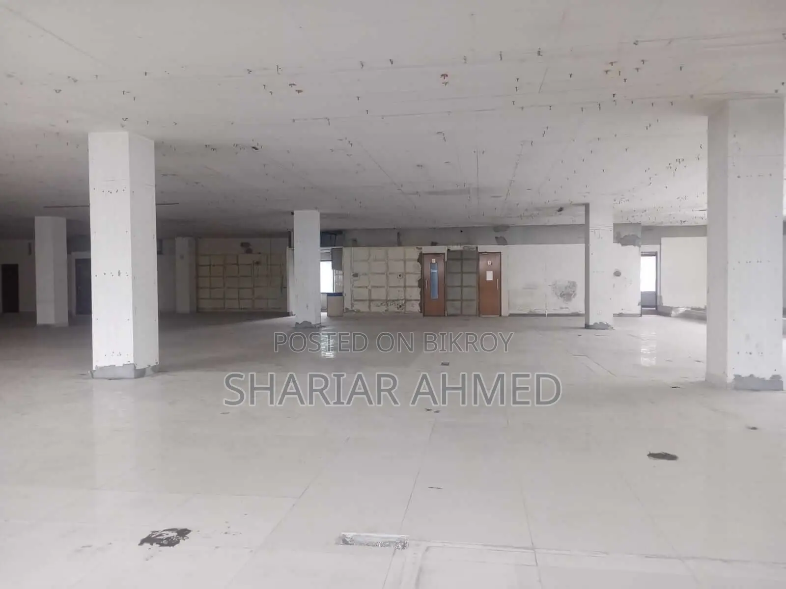 11,200 SqFt Office Space For Rent In GULSHAN Avenue