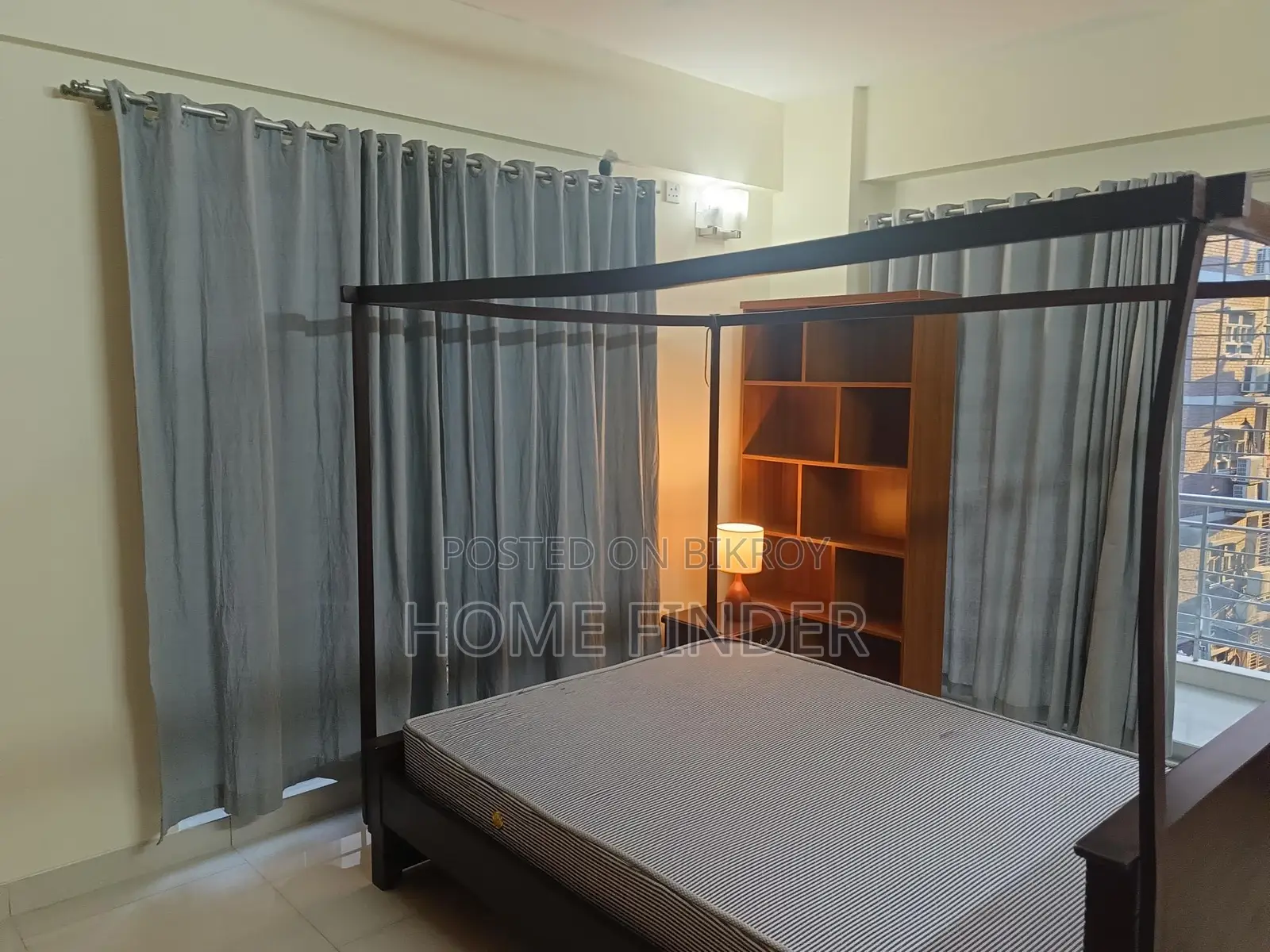 Offering You An Excellent 2500 Sq Ft Flat For Rent In Gulshan 2