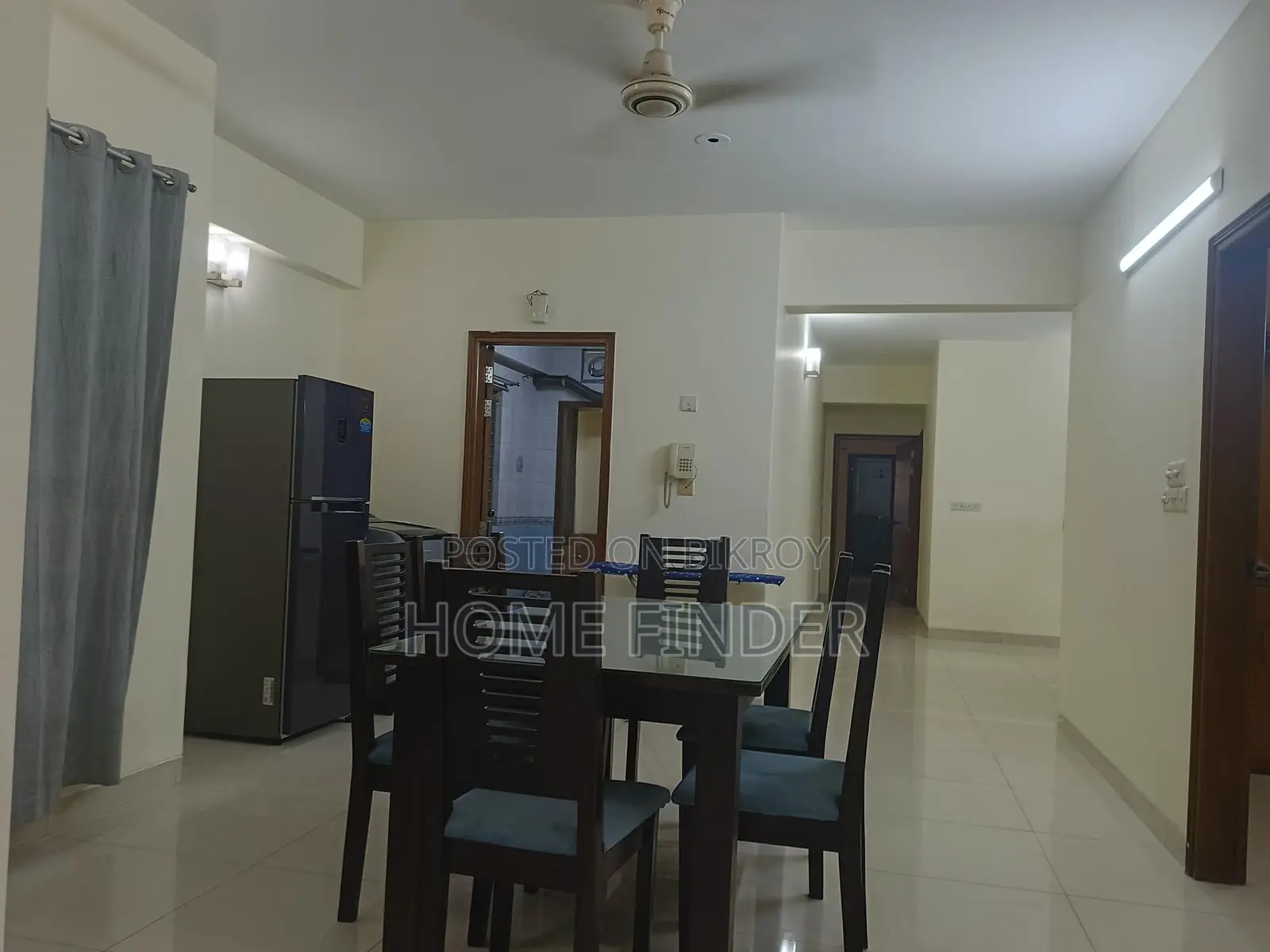 Offering You An Excellent 2500 Sq Ft Flat For Rent In Gulshan 2