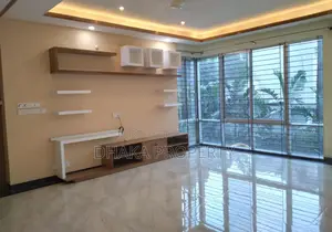 3600SqFt.3bed_ Gym_Swimming Pool Luxurious Flat Rent At Gulshan North