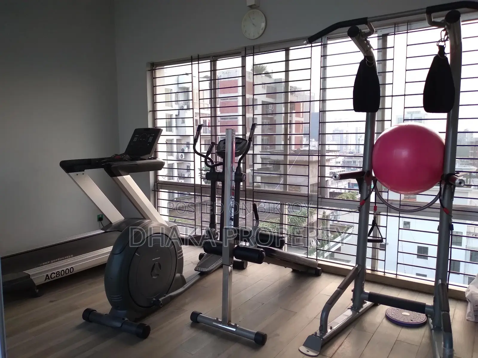 3600SqFt.3bed_ Gym_Swimming Pool Luxurious Flat Rent At Gulshan North
