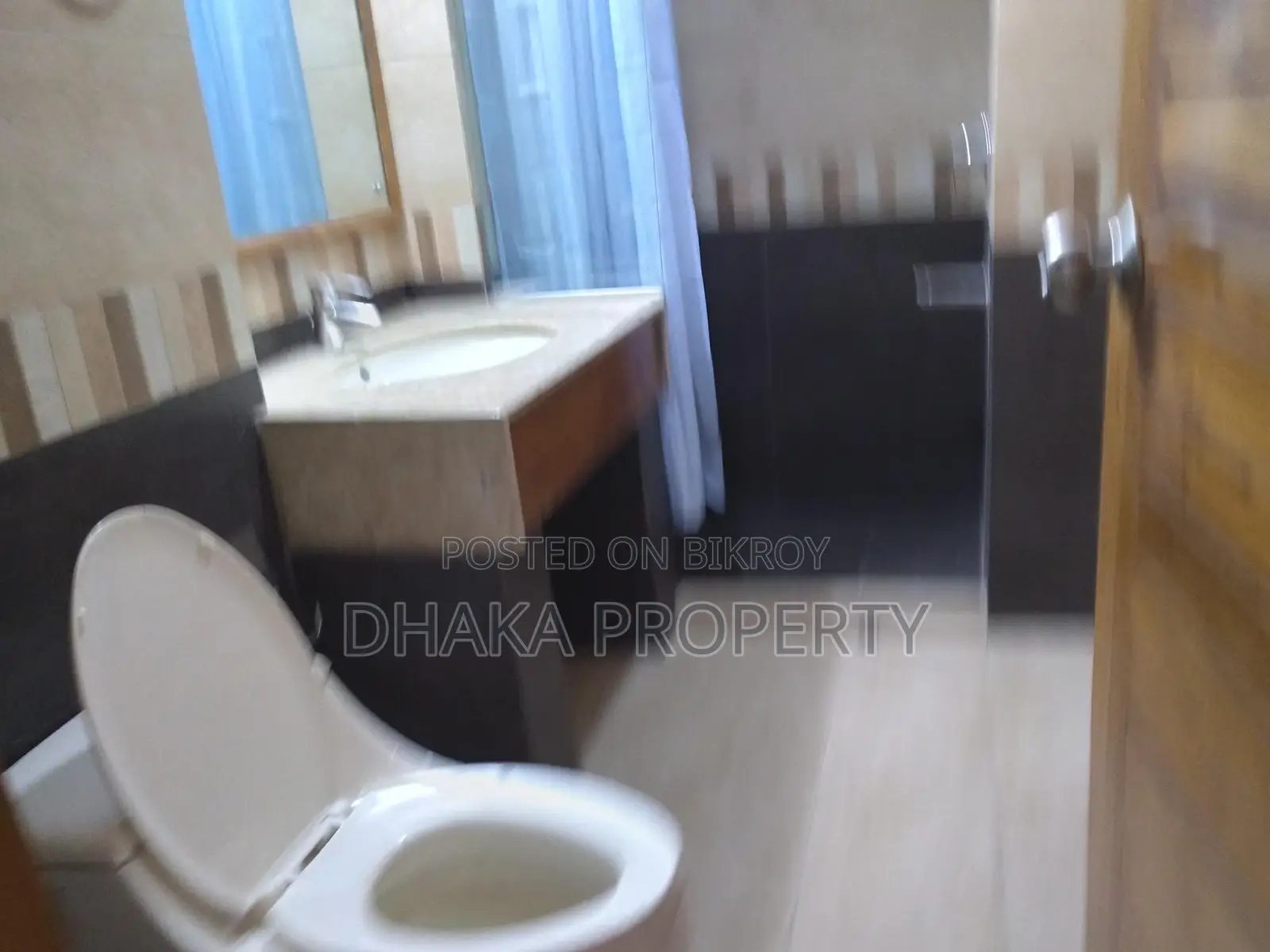 3600SqFt.3bed_ Gym_Swimming Pool Luxurious Flat Rent At Gulshan North