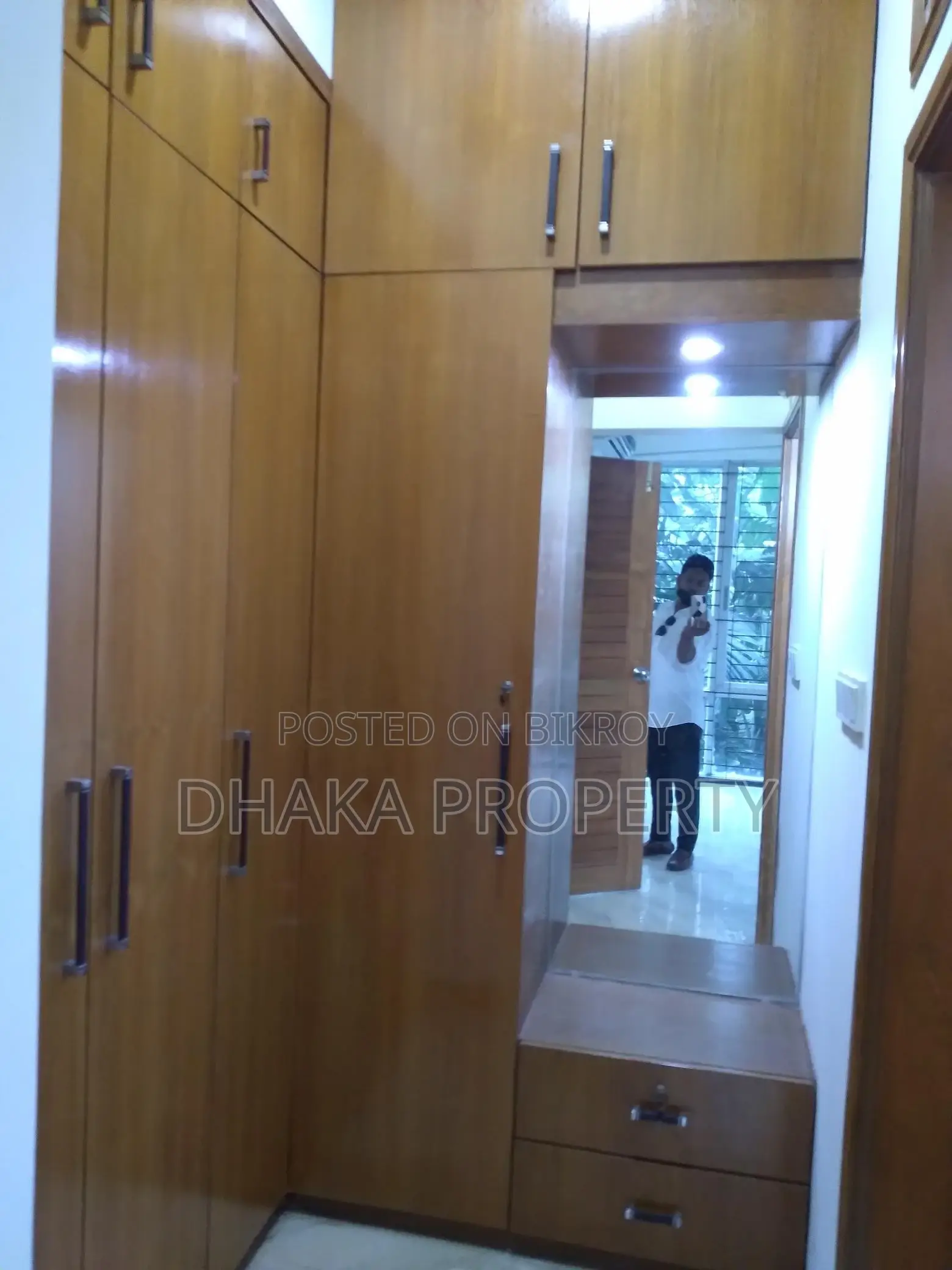 3600SqFt.3bed_ Gym_Swimming Pool Luxurious Flat Rent At Gulshan North