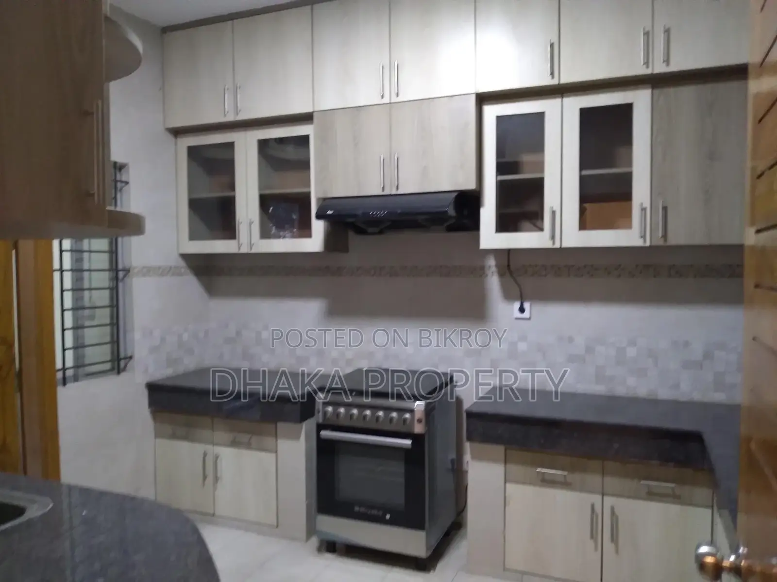 3600SqFt.3bed_ Gym_Swimming Pool Luxurious Flat Rent At Gulshan North