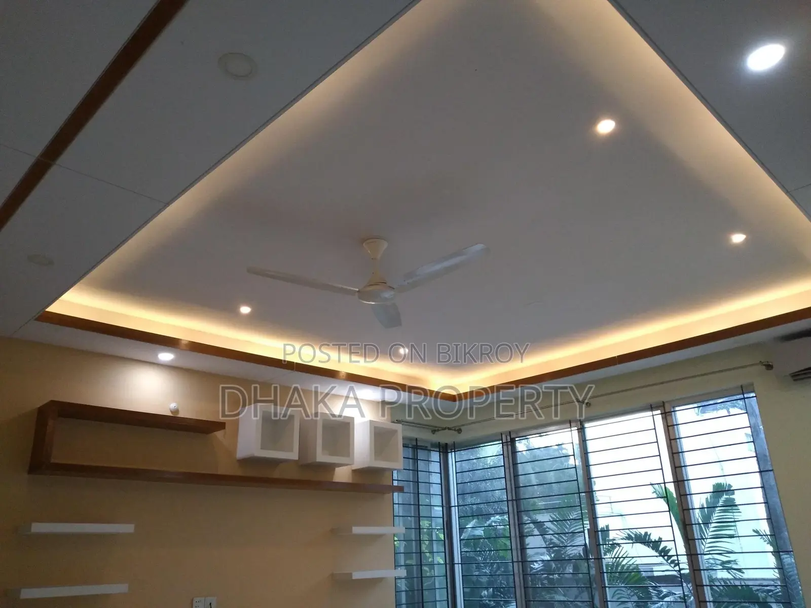 3600SqFt.3bed_ Gym_Swimming Pool Luxurious Flat Rent At Gulshan North