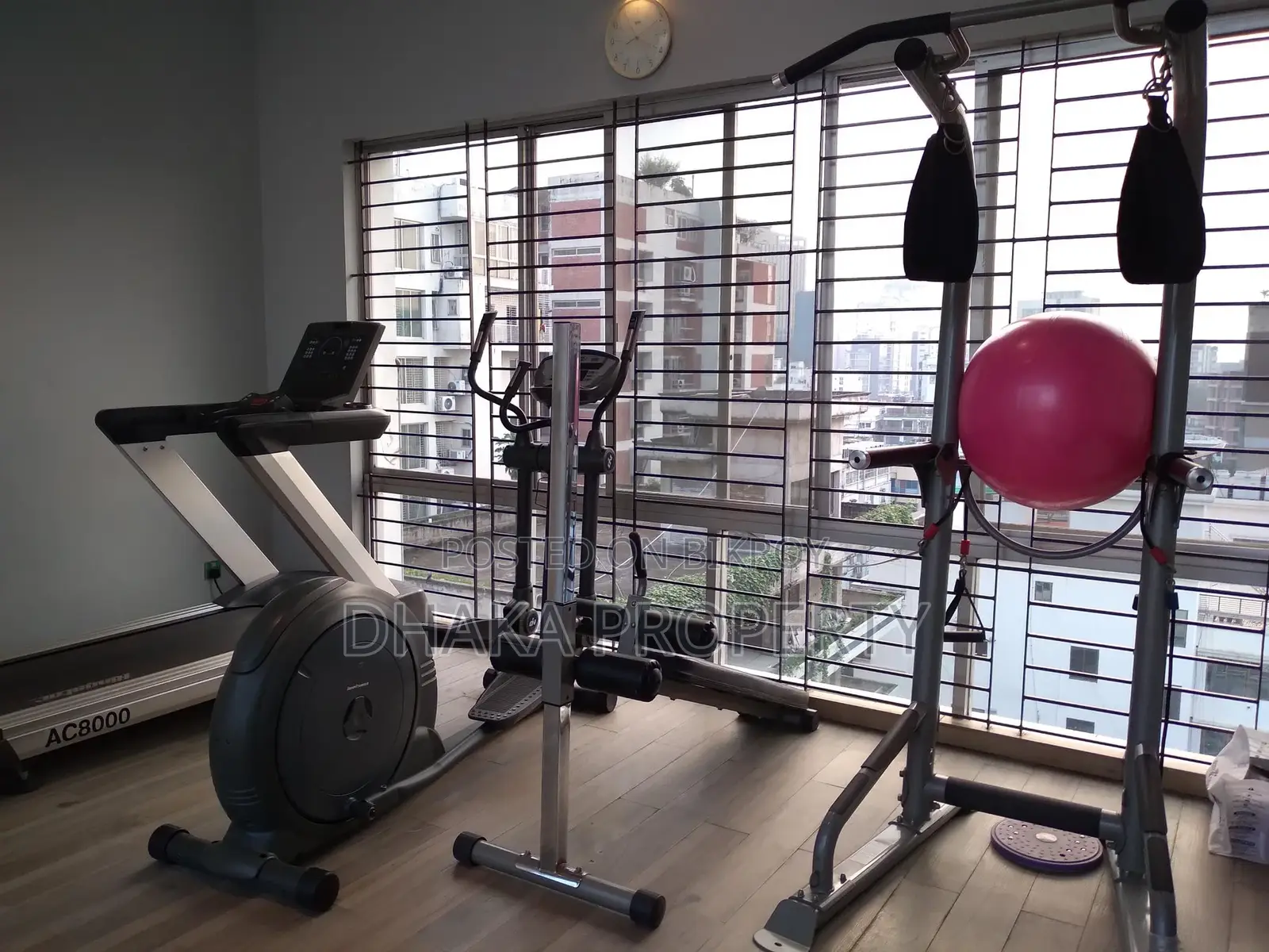 3600SqFt.3bed_ Gym_Swimming Pool Luxurious Flat Rent At Gulshan North