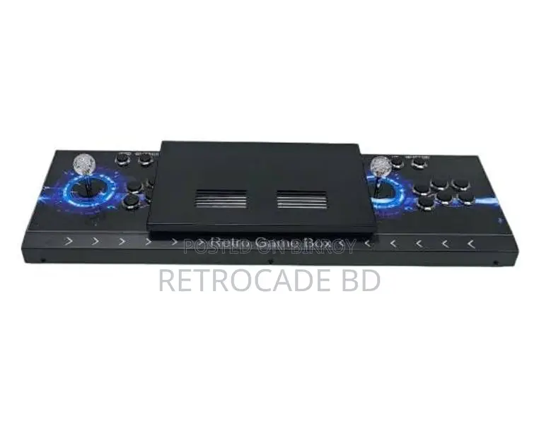 Pandora Box Briefcase with 14-inch screen, rechargeable