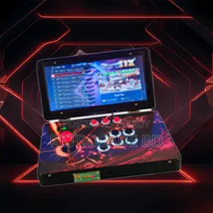 Pandora Box Briefcase with 14-inch screen, rechargeable