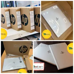 অফার Hp Elitebook G9 12Gen-Core-i3 8GB-Ram 256GB-SSD 4hour Backup