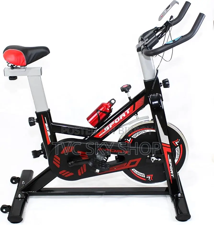 Indoor Sports Exercise Spinning Fitness Bicycle