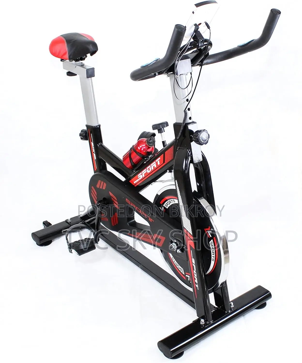 Indoor Sports Exercise Spinning Fitness Bicycle