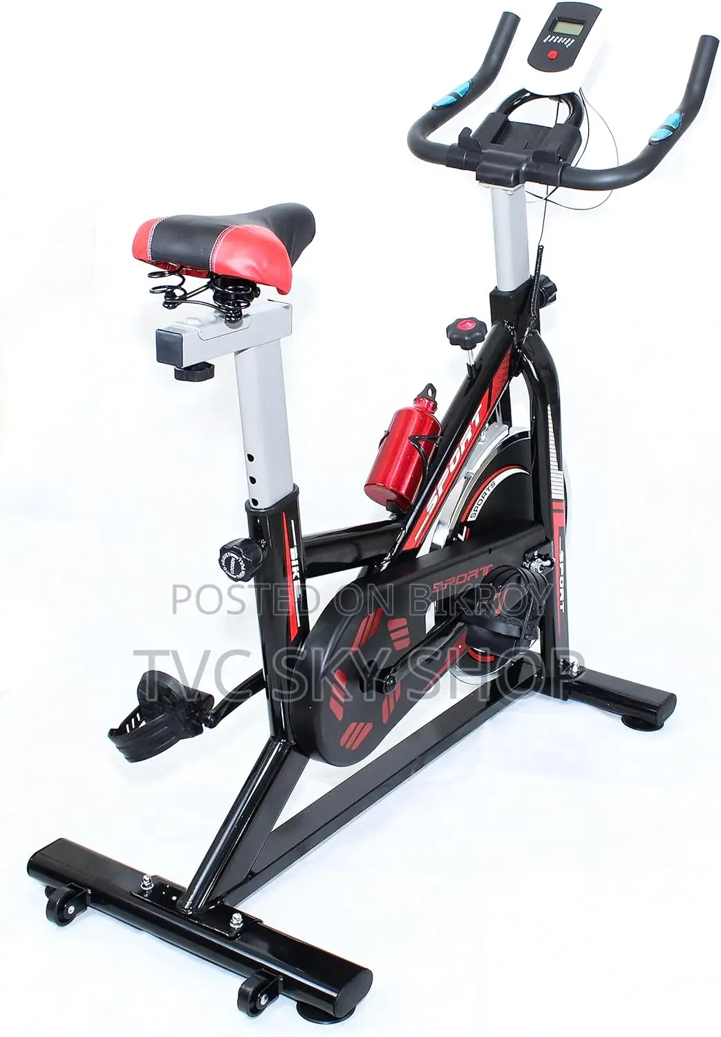 Indoor Sports Exercise Spinning Fitness Bicycle