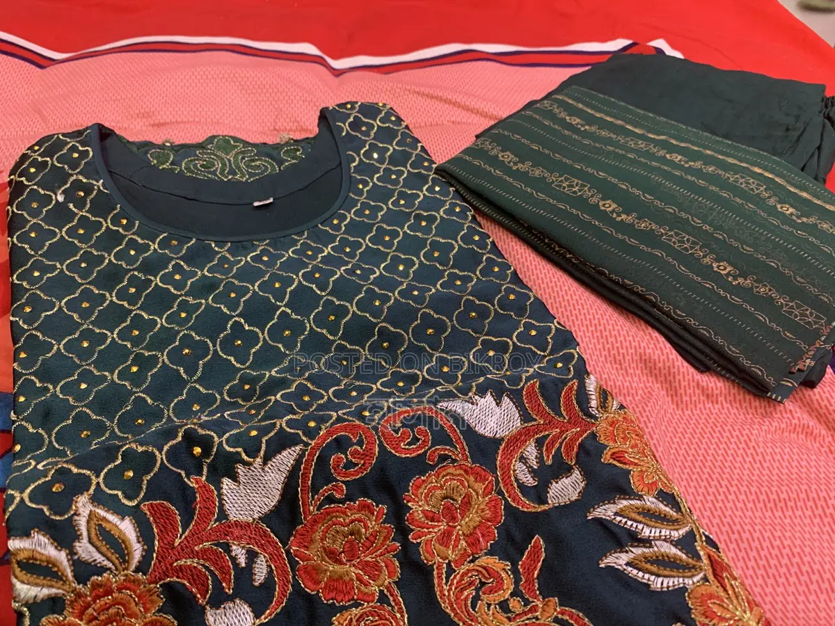 Great Super Fabrics Clothing