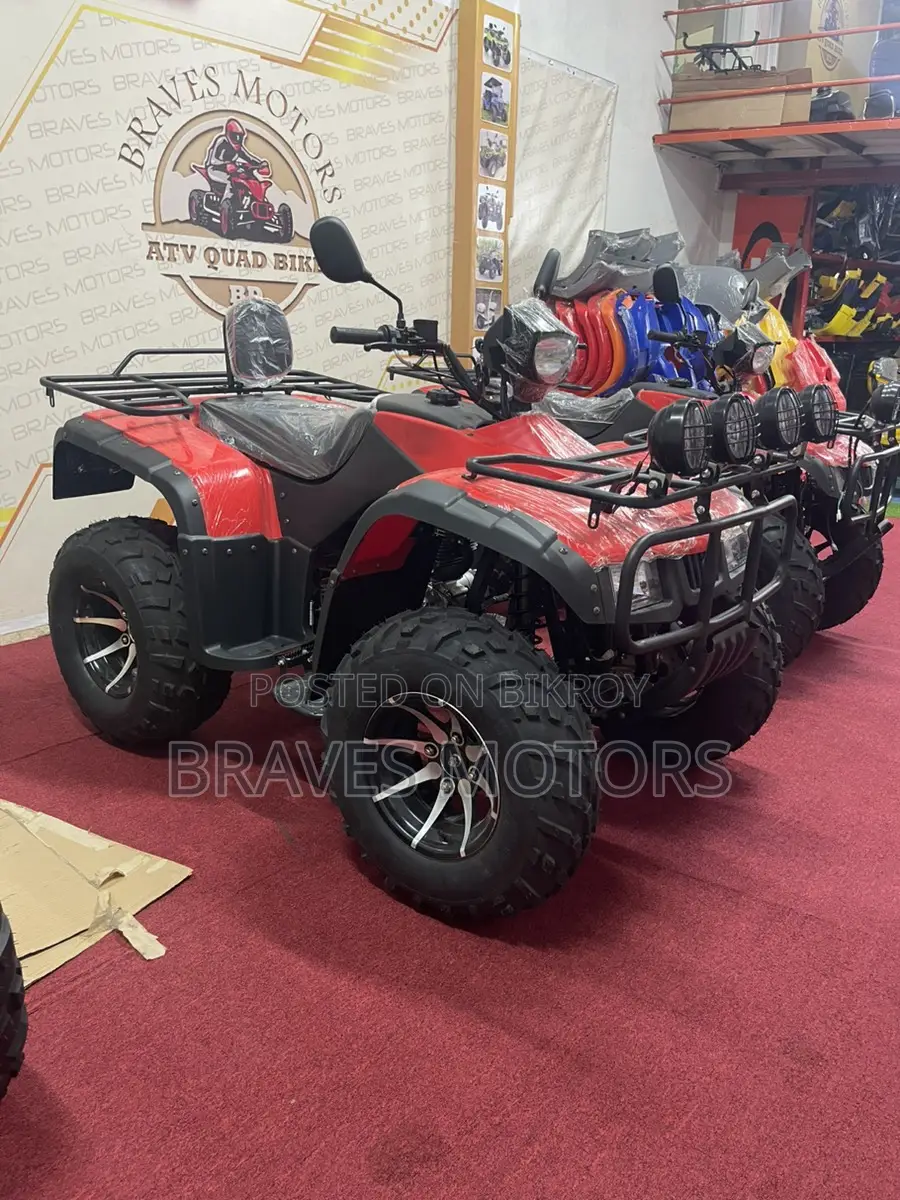 Zongshen Spark ZS Quad bike 2024