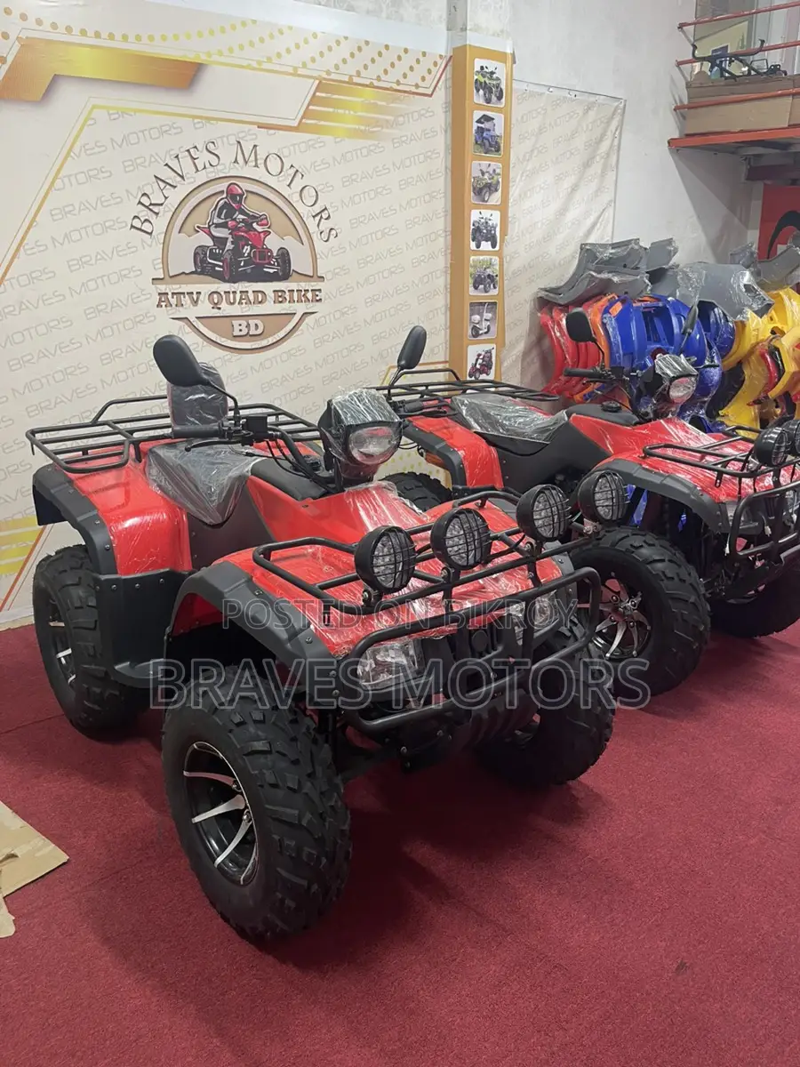 Zongshen Spark ZS Quad bike 2024