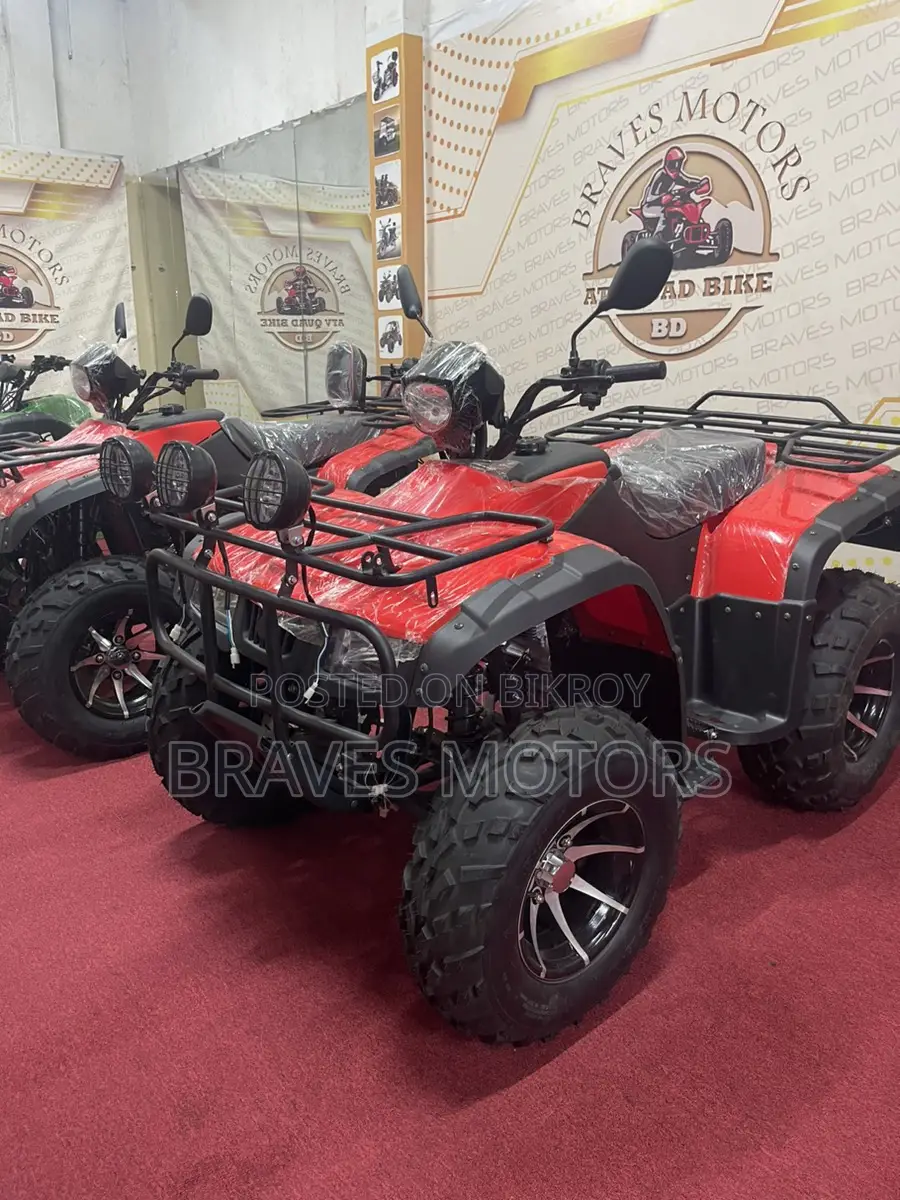 Zongshen Spark ZS Quad bike 2024