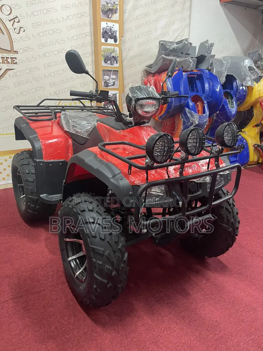 Zongshen Spark ZS Quad bike 2024