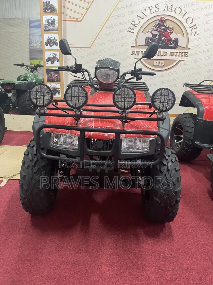 Zongshen Spark ZS Quad bike 2024