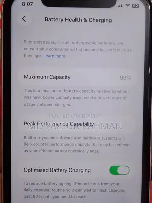 Apple iPhone 11 (Used)