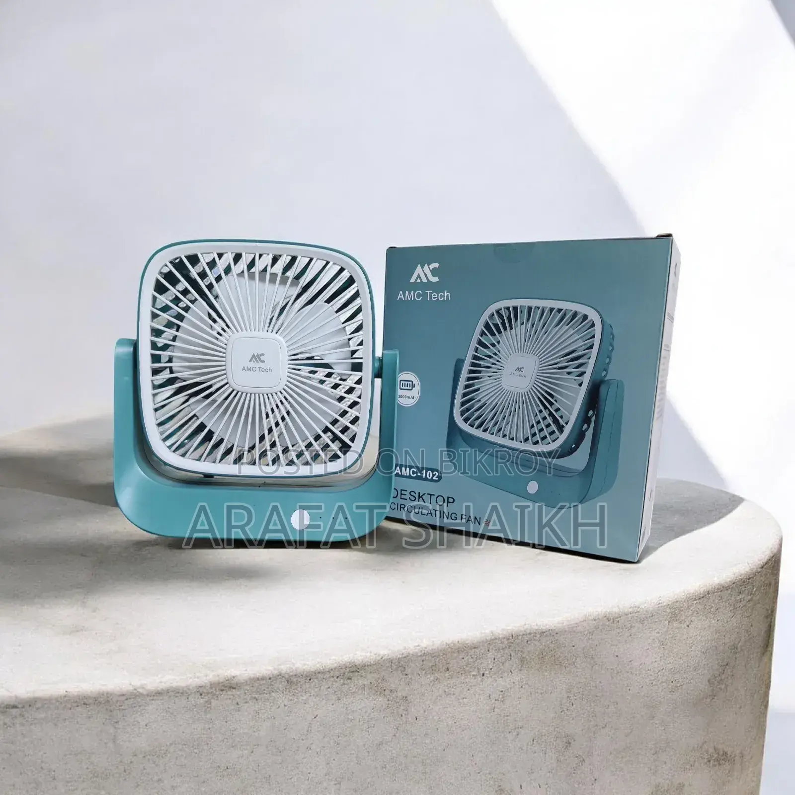 Mini Fan