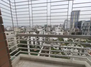 luxury fully furnish 3 Bed room apt rent in Gulshan