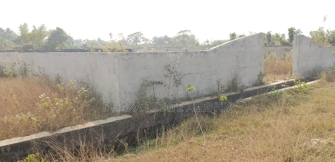 K Block 10 Katha Plot for Sale at Bashundhara