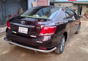 Toyota Allion G Package Win 2015
