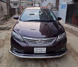 টয়োটা অ্যালিয়ন জি প্যাকেজ ওয়াইন ২০১৫