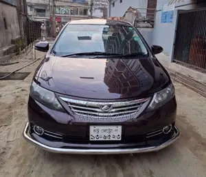 Toyota Allion G Package Win 2015