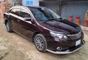 Toyota Allion G Package Win 2015
