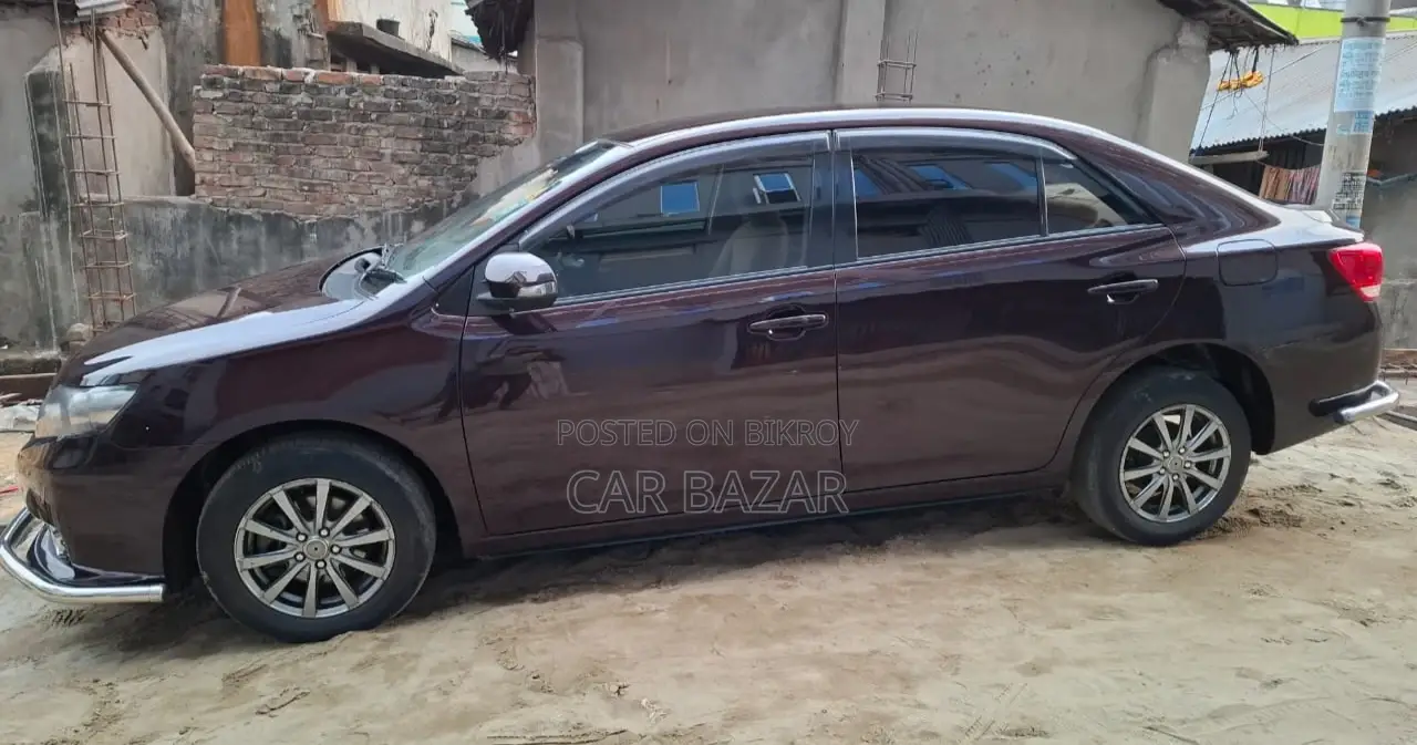 Toyota Allion G Package Win 2015