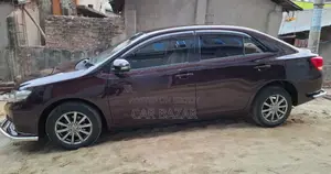Toyota Allion G Package Win 2015
