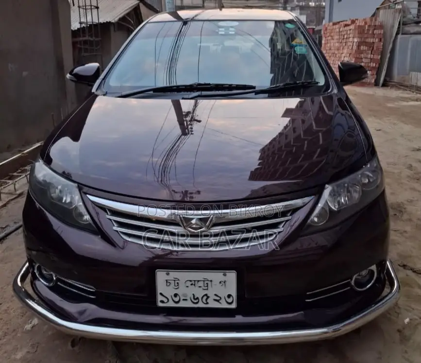 Toyota Allion G Package Win 2015