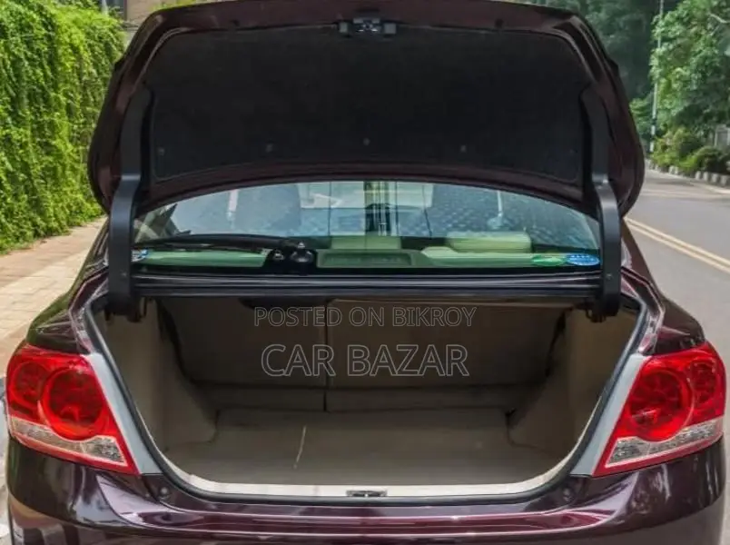 Toyota Allion G Package Win 2015