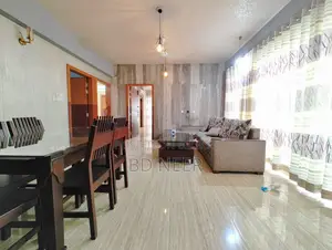 গুলশানে সুসজ্জিত ৩ বেডরুমের অ্যাপার্টমেন্ট ভাড়া