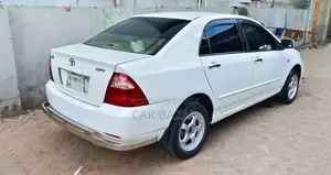 Toyota Corolla X OVER FRESH 2006