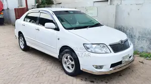 Toyota Corolla X OVER FRESH 2006