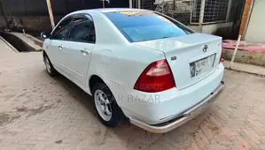 Toyota Corolla X OVER FRESH 2006
