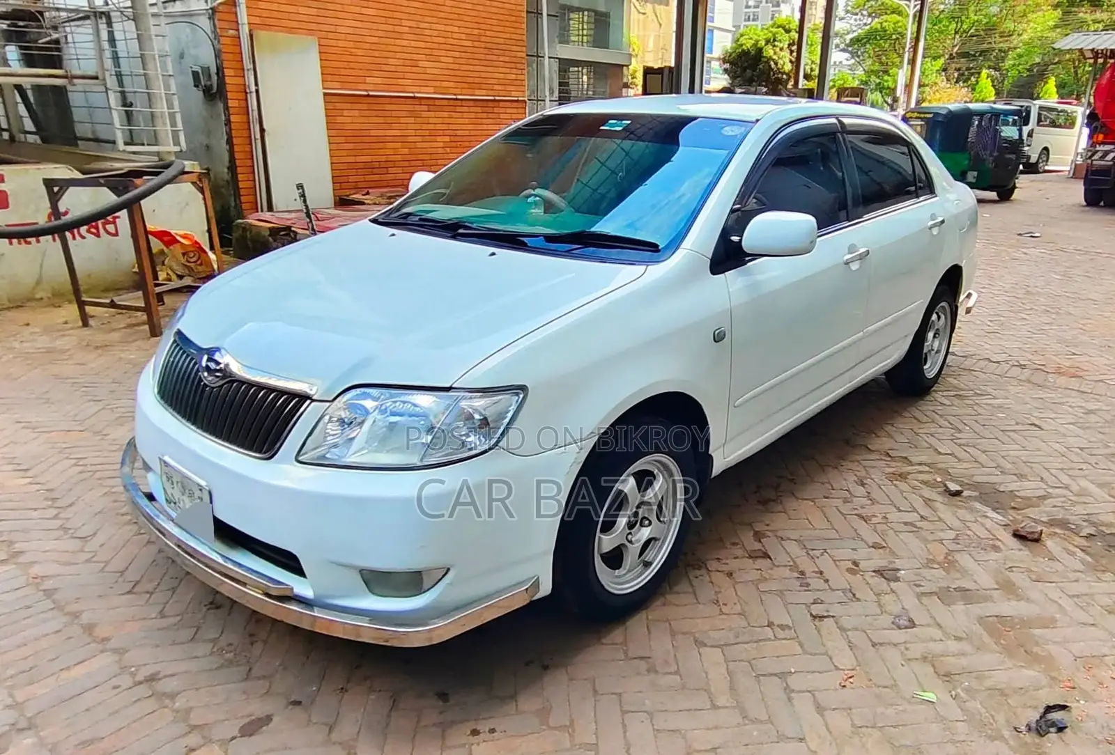 Toyota Corolla X OVER FRESH 2006