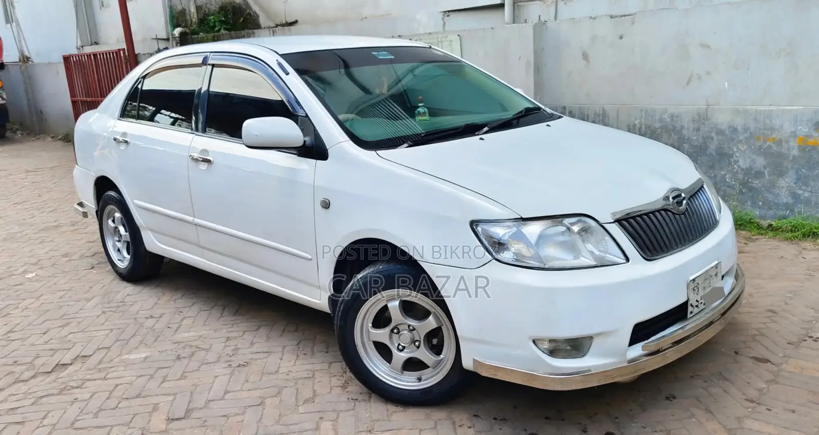 Toyota Corolla X OVER FRESH 2006